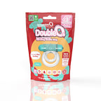 Screaming O 4t - Double O 6 Super Powered Vibrating Double Ring - Kiwi by Screaming O from LoveMart Co.