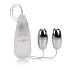 Pocket Exotics Vibrating Double Bullets by CalExotics from LoveMart Co.