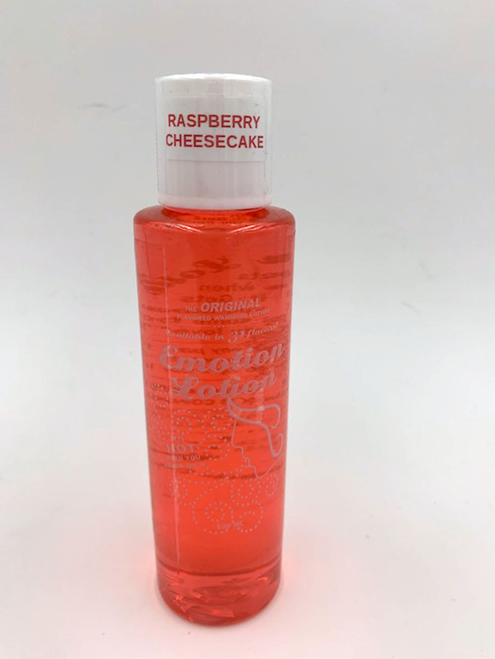 Emotion Lotion - Raspberry Cheesecake - 4 Fl. Oz. by Emotion Lotion from LoveMart Co.