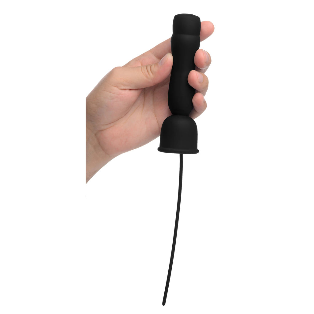 16x Penis Head Teaser With Urethral Sound by XR Brands from LoveMart Co.