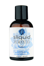 Organics Natural - 4.2 Fl. Oz. (124 ml) by Sliquid from LoveMart Co.