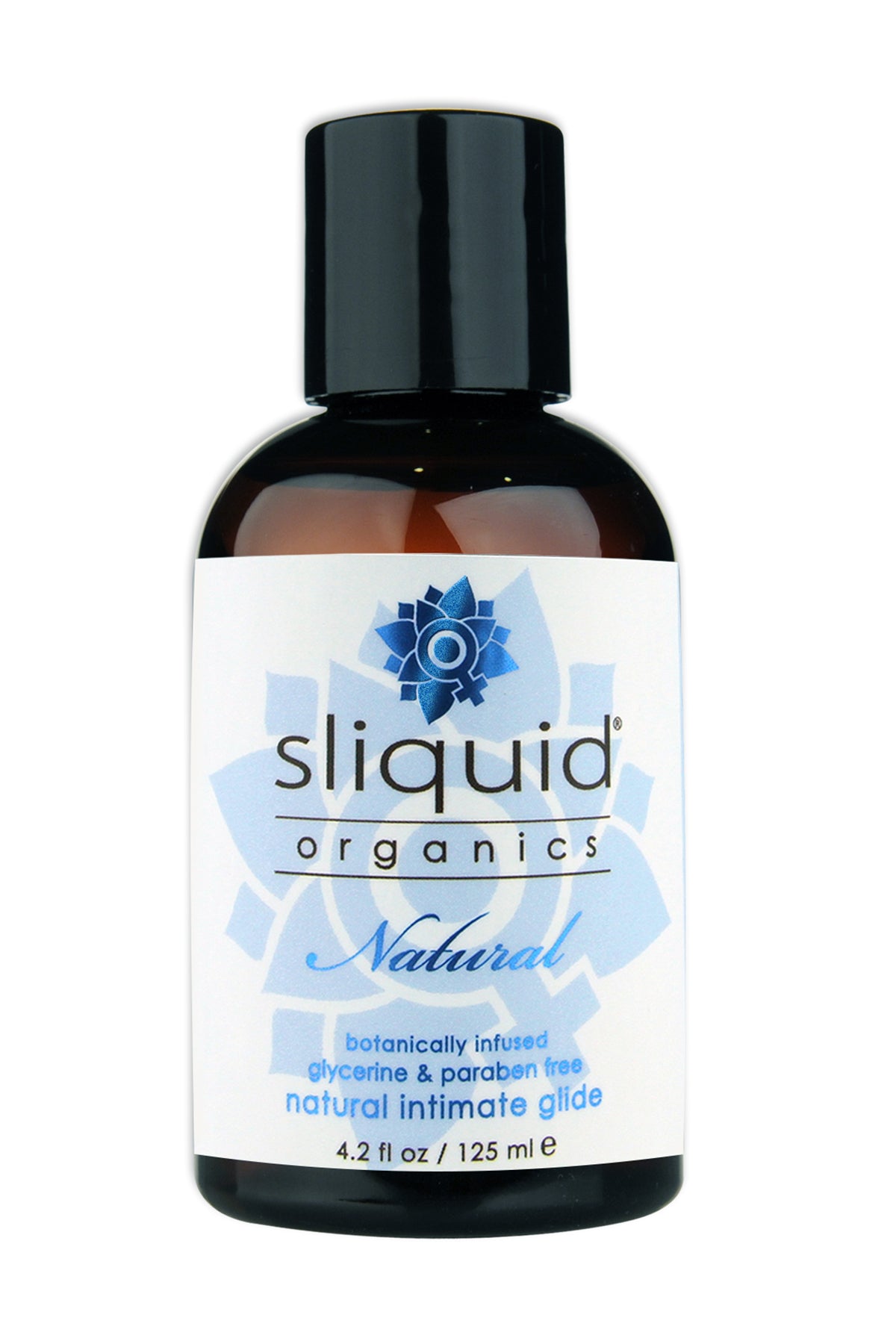 Organics Natural - 4.2 Fl. Oz. (124 ml) by Sliquid from LoveMart Co.