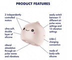 Mochi by Satisfyer from LoveMart Co.