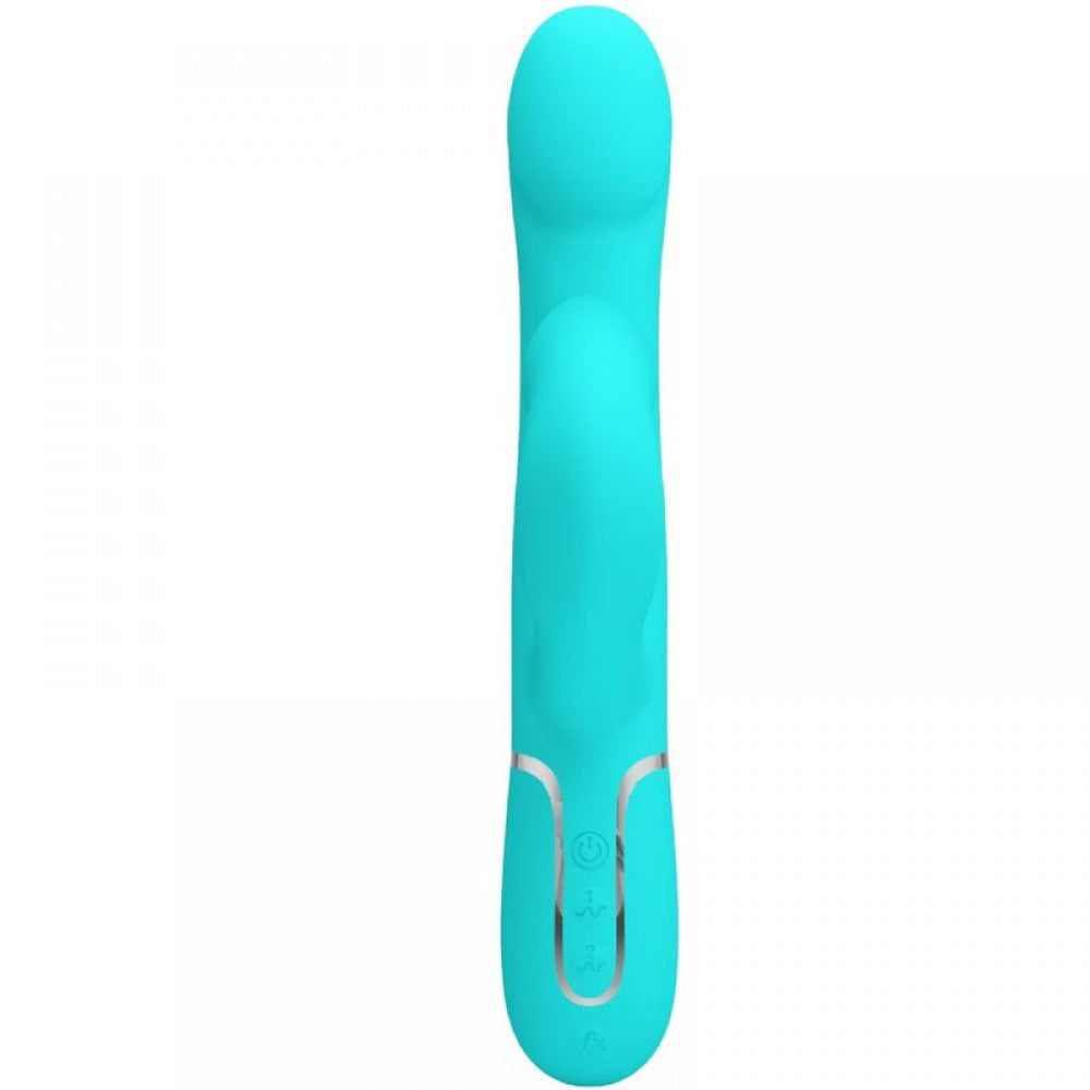 Falin Rabbit Vibrator Pearls by Pretty Love from LoveMart Co.