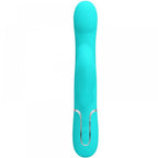 Falin Rabbit Vibrator Pearls by Pretty Love from LoveMart Co.