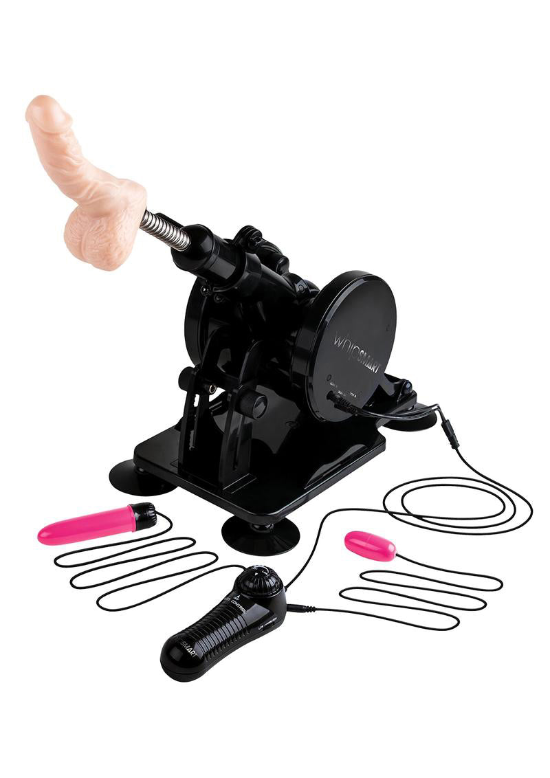 Deluxe Adjustable Machine Set by XGEN from LoveMart Co.