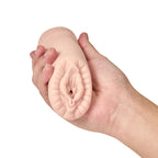 Sexy Snatch Masturbator - Natural by Blush from LoveMart Co.
