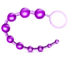 B Yours - Basic Beads - Purple by Blush from LoveMart Co.