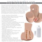 Rear Beauty by Evolved Novelties from LoveMart Co.
