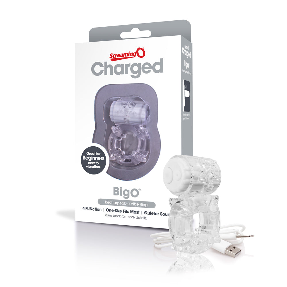 Charged Big O by Screaming O from LoveMart Co.