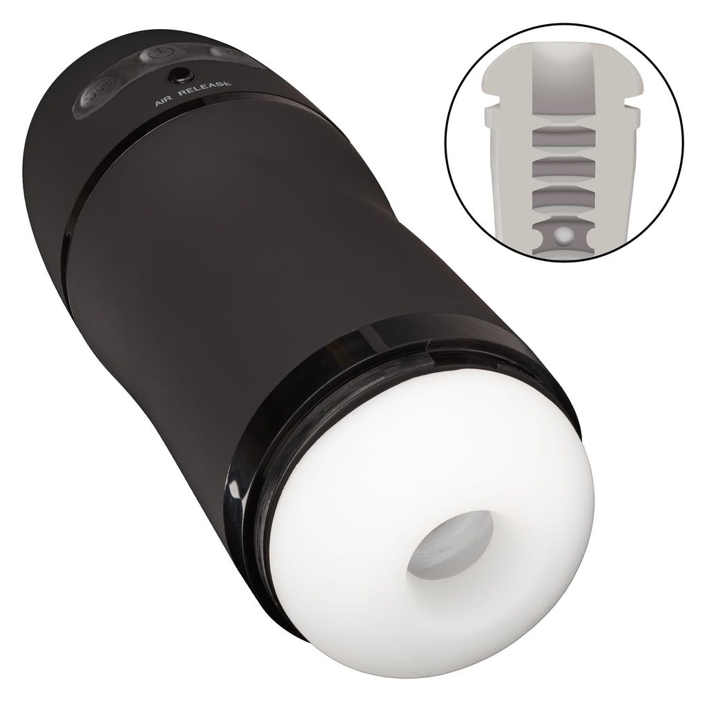 Optimum Power Pulsar Stroker by CalExotics from LoveMart Co.