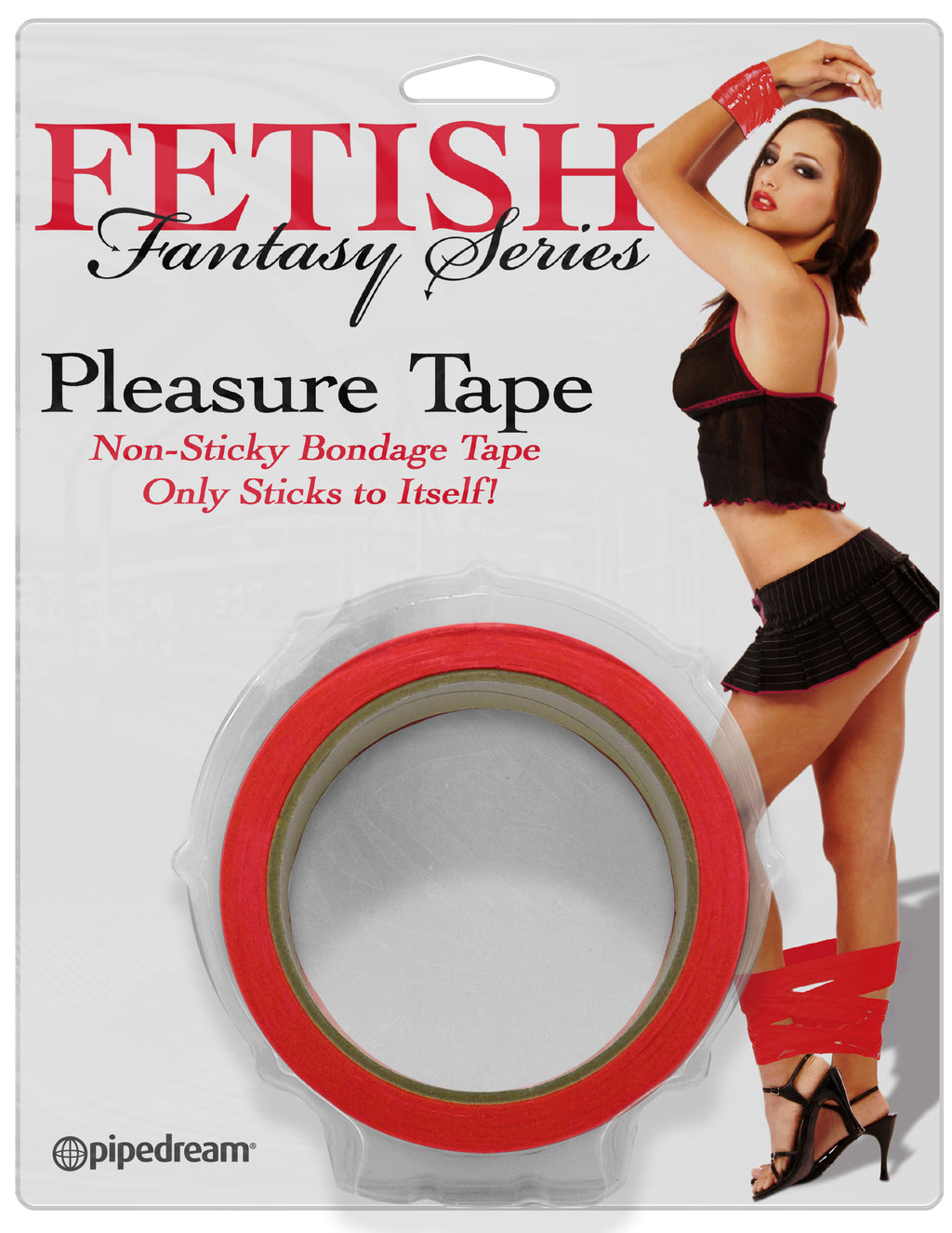 Fetish Fantasy Series Pleasure Tape by Pipedream from LoveMart Co.