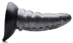 Beastly Tapered Bumpy Silicone Dildo by XR Brands from LoveMart Co.