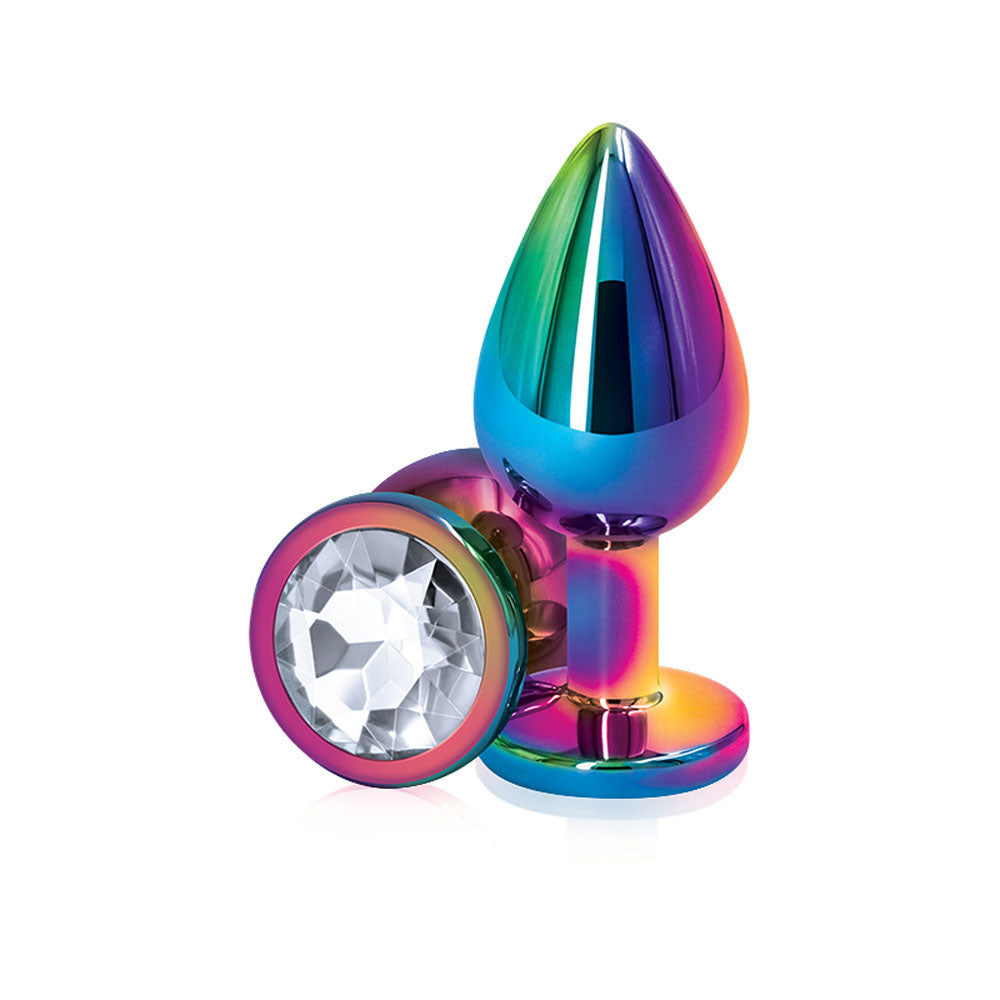 Rear Assets - Multicolor - Medium - Clear by nsnovelties from LoveMart Co.