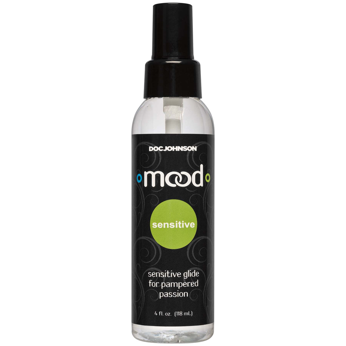 Mood - Sensitive Glide - 4 Fl. Oz. - Bulk by Doc Johnson from LoveMart Co.
