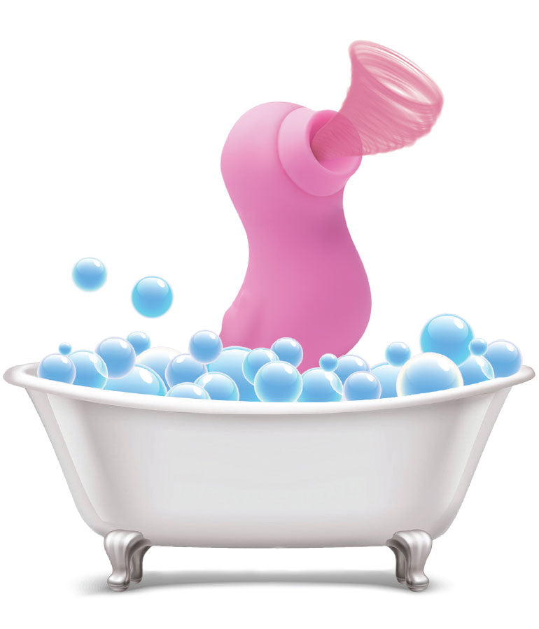 Sucky Ducky Silicone Clitoral Stimulator by XR Brands from LoveMart Co.