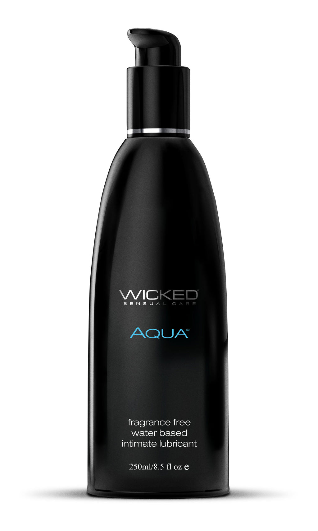 Water-Based Lubricant - 8.5 Fl. Oz. by Wicked Sensual Care from LoveMart Co.