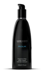 Water-Based Lubricant - 8.5 Fl. Oz. by Wicked Sensual Care from LoveMart Co.