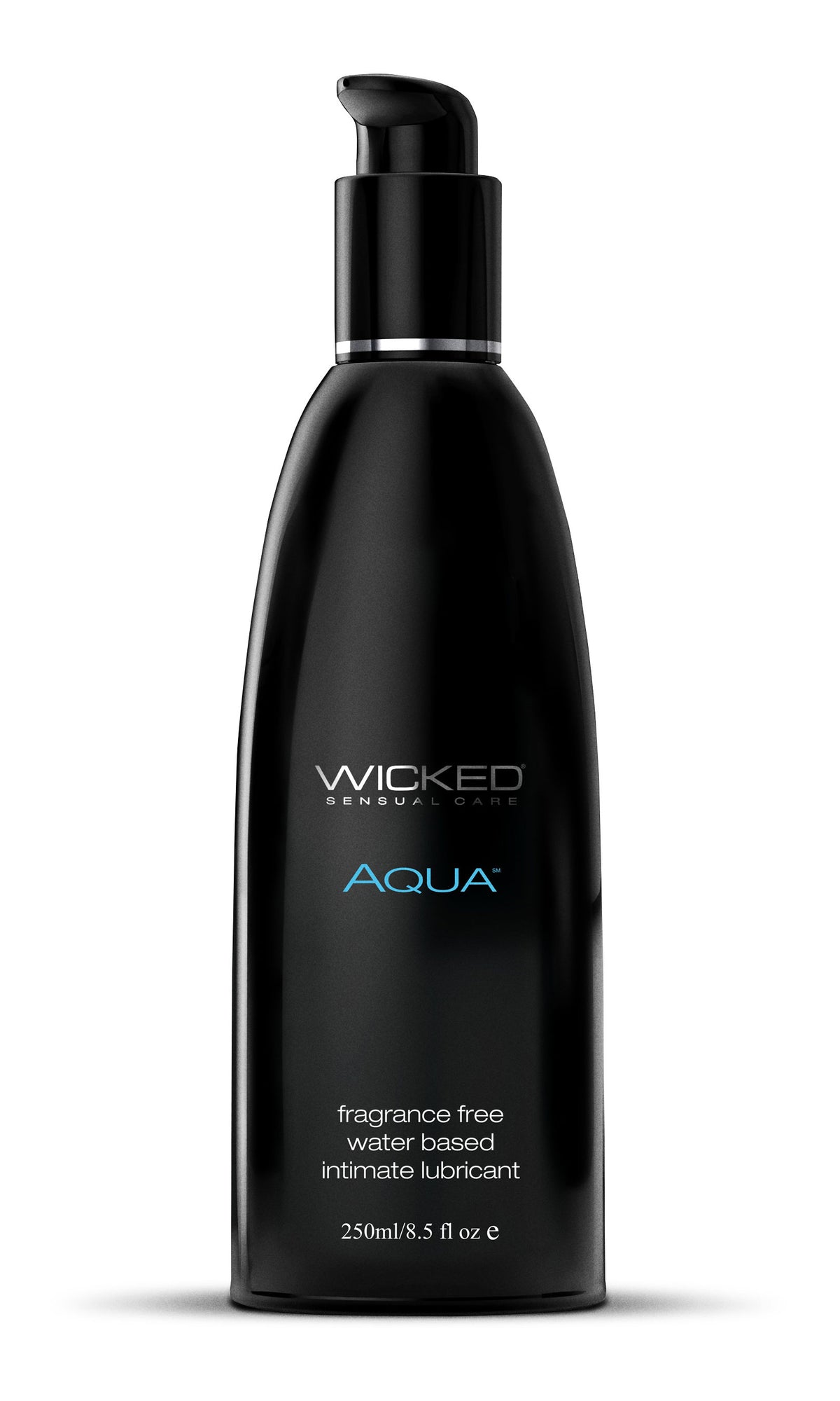 Water-Based Lubricant - 8.5 Fl. Oz. by Wicked Sensual Care from LoveMart Co.