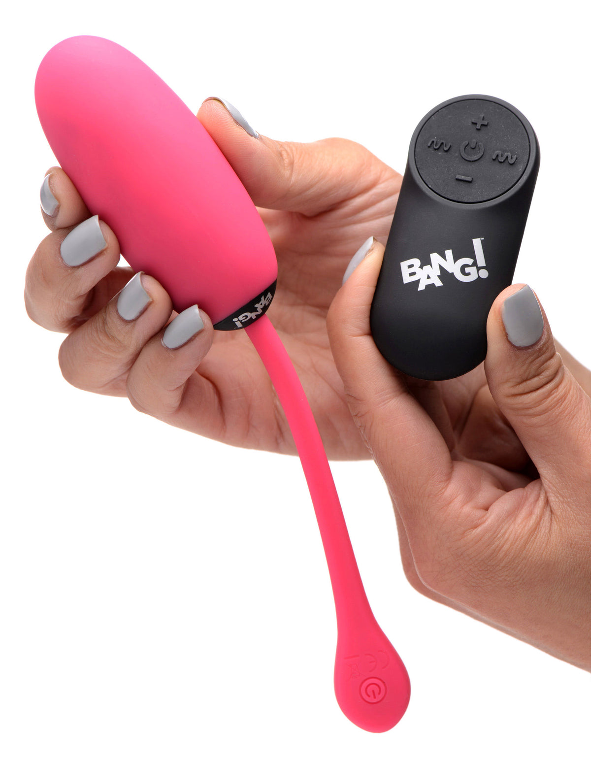 28x Plush Egg and Remote by XR Brands from LoveMart Co.
