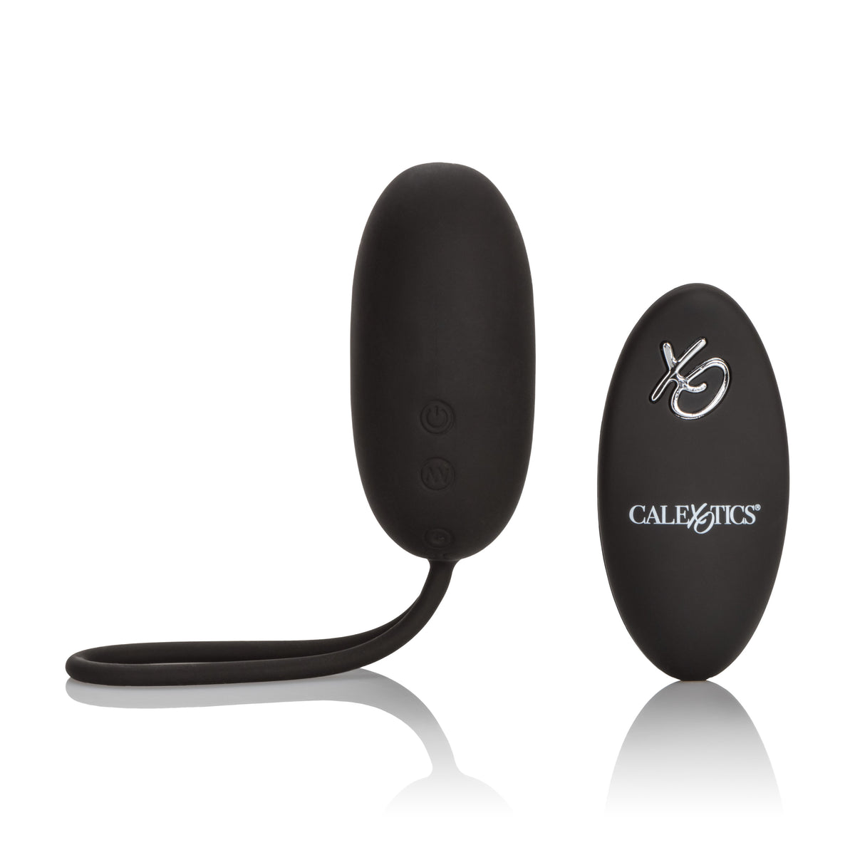 Silicone Remote Rechargeable Egg by CalExotics from LoveMart Co.