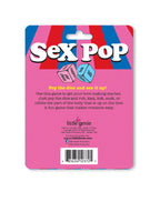 Sex Pop Popping Dice Game by Little Genie from LoveMart Co.