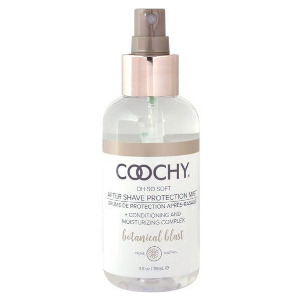 Coochy After Shave Protection Mist - 4 Oz by Classic Brands from LoveMart Co.