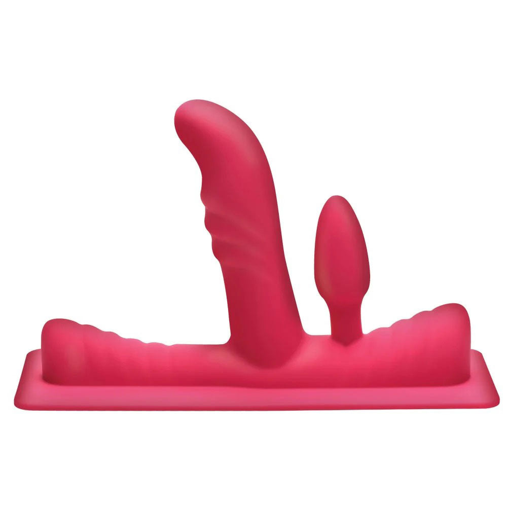 Love Botz 50x Saddle Pro Sex Machine With 4 Attachments by XR Brands from LoveMart Co.