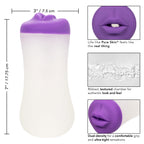 The Gripper Deep Throat Grip by CalExotics from LoveMart Co.