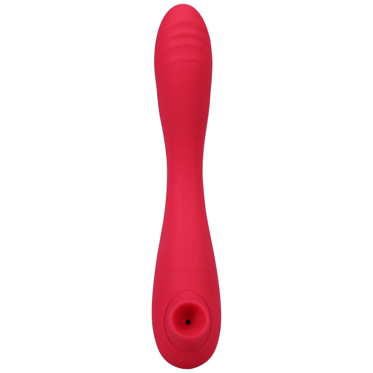 This Product Sucks Sucking Clitoral Stimulator w/ Bendable G-Spot Vibe by Doc Johnson from LoveMart Co.
