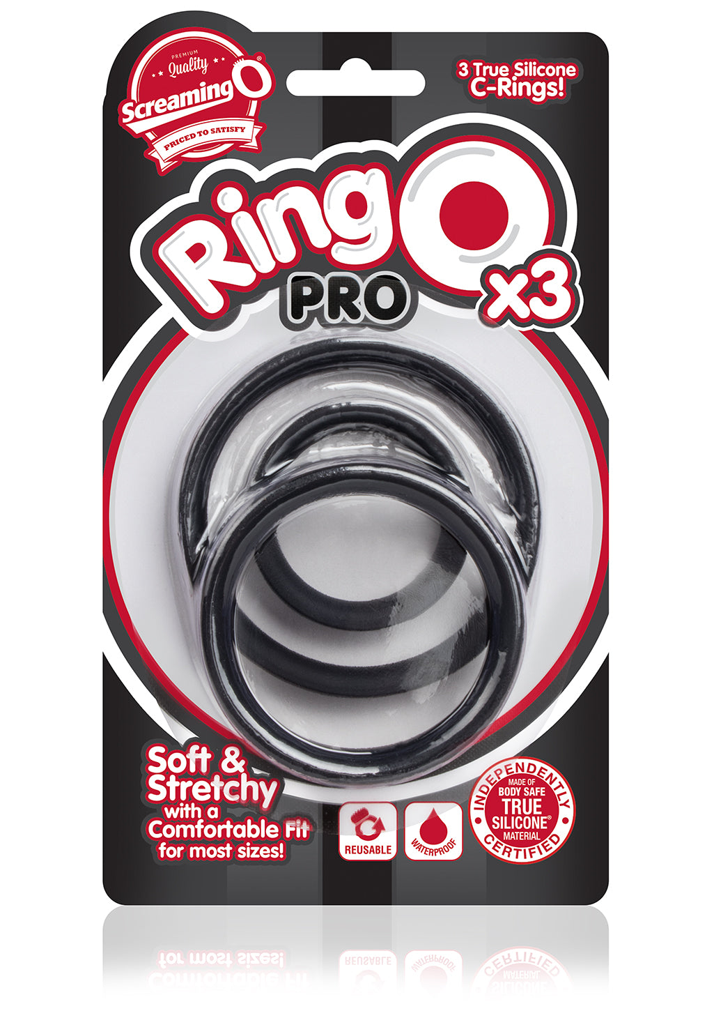 Ringo Pro X3 by Screaming O from LoveMart Co.