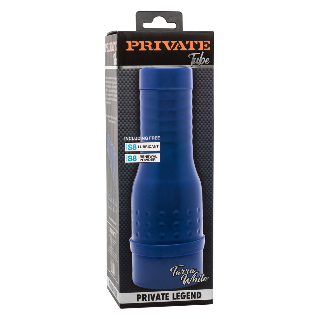 Private Tube Tarra White - Ass by CalExotics from LoveMart Co.