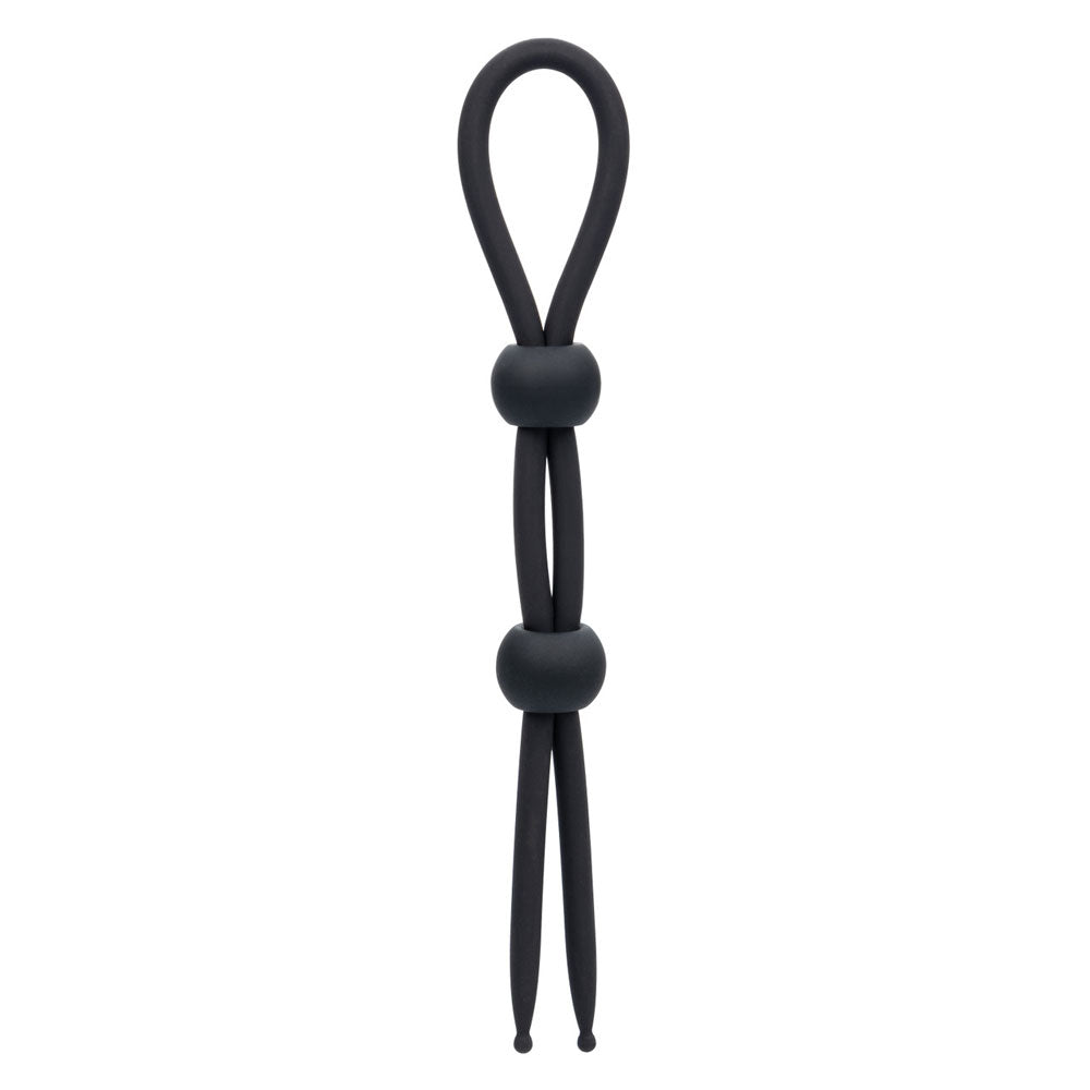 Alpha Liquid Silicone Dual Lasso by CalExotics from LoveMart Co.