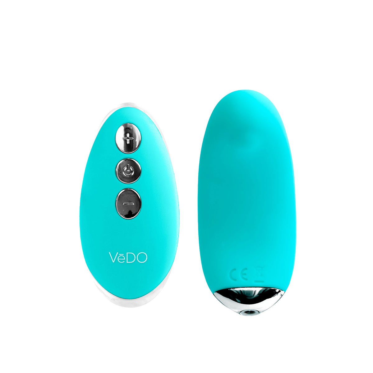 Niki Rechargeable Flexible Magnetic Panty Vibe by VeDO from LoveMart Co.
