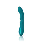 Swagger Wriggling G-Spot Vibe - Ocean by Viben from LoveMart Co.