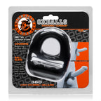 360 2- Way Cockring and Ballsling by Oxballs from LoveMart Co.