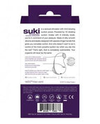 Suki Rechargeable Sonic Vibe - Deep by VeDO from LoveMart Co.