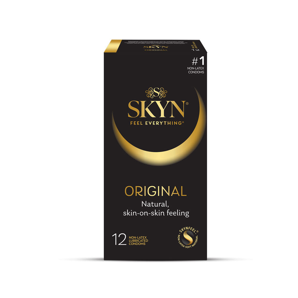 Lifestyles Skyn - 12 Pack by Paradise Marketing from LoveMart Co.