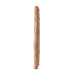 Dr. Skin Plus - 14 Posable Double Dong by Blush from LoveMart Co.