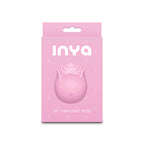 Inya the Vibrating Rose by nsnovelties from LoveMart Co.