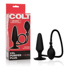 Colt XXL Pumper Plug by CalExotics from LoveMart Co.