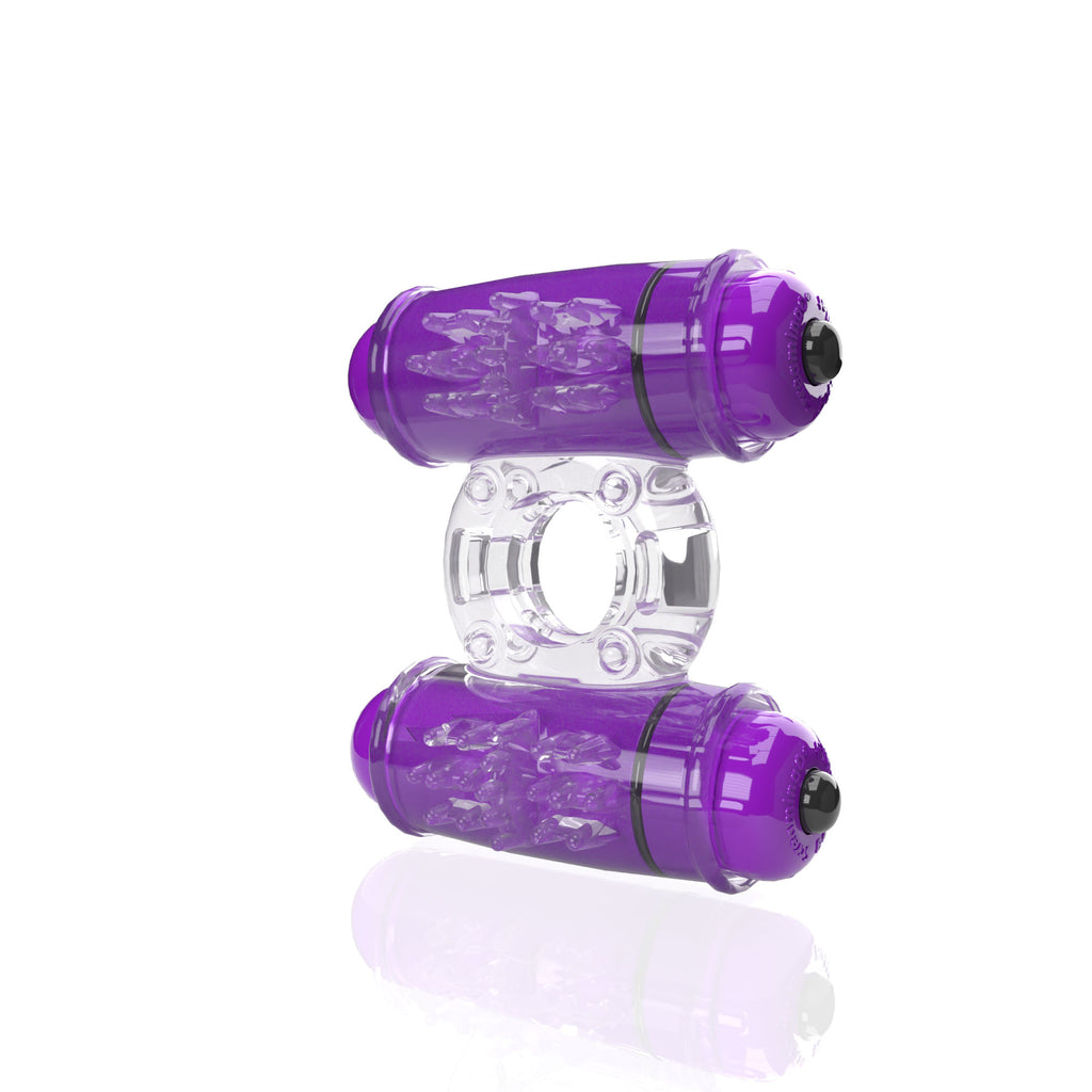 4b Double Wammy - Grape by Screaming O from LoveMart Co.