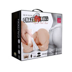 Crazy Bull Realistic Vagina and Anal - Doggystyle by Pretty Love from LoveMart Co.