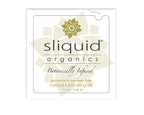 Organics Silk P.O.P. - .17 Fl. Oz. - 60 Count Display by Sliquid from LoveMart Co.