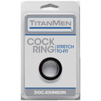 Titanmen Cock Ring by Doc Johnson from LoveMart Co.