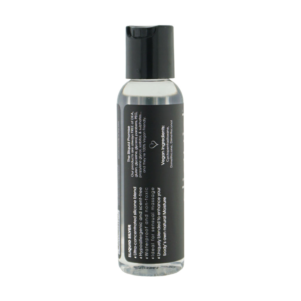Naturals - 2.0 Fl. Oz. (59 ml) by Sliquid from LoveMart Co.