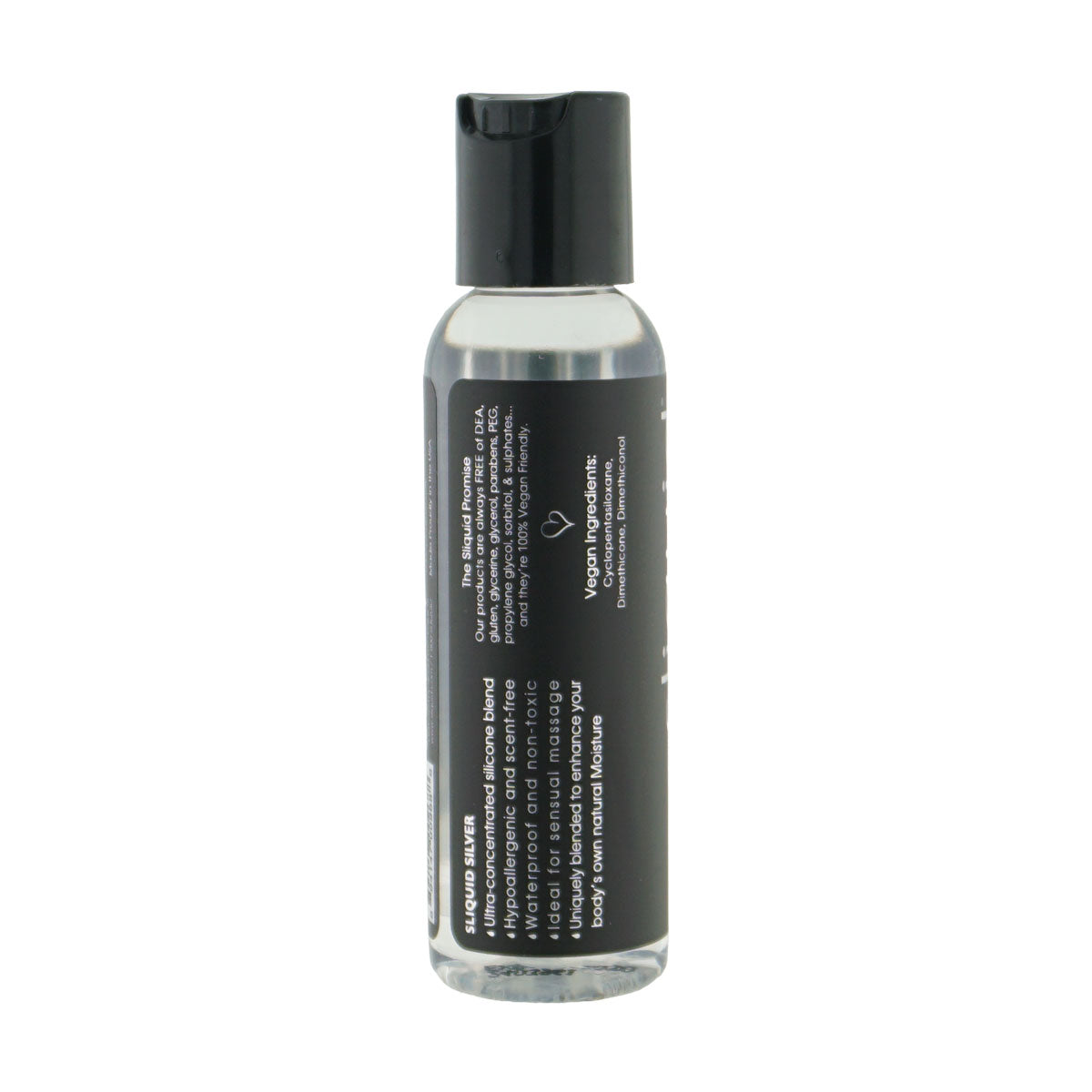 Naturals - 2.0 Fl. Oz. (59 ml) by Sliquid from LoveMart Co.