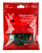 Xplay Silicone 12 Inch Thin Wrap Ring by Perfect Fit from LoveMart Co.