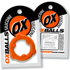 Spinner Single Silicone Ring - Silicone by Oxballs from LoveMart Co.