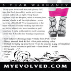 Bondage Tape by Evolved Novelties from LoveMart Co.